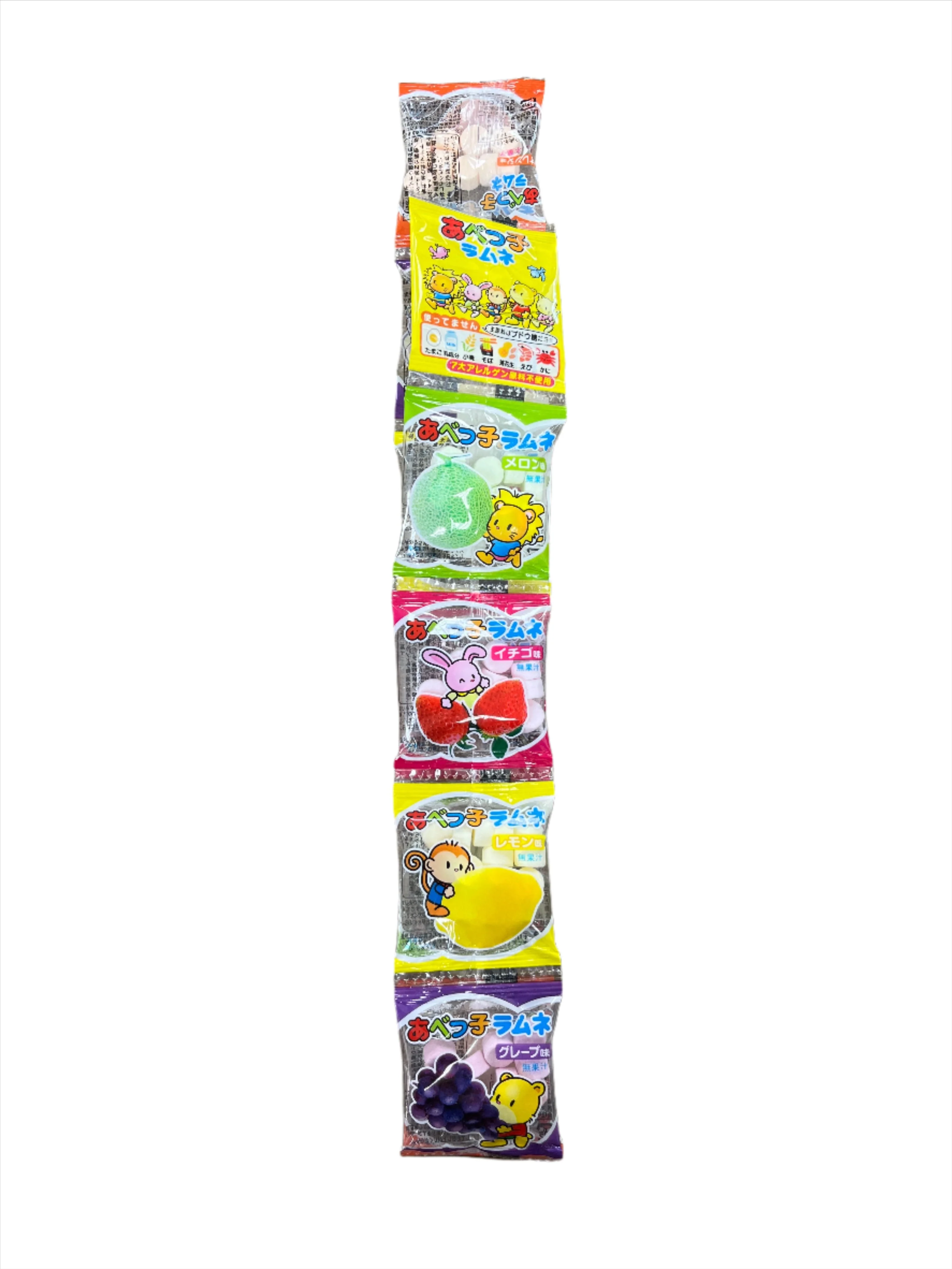 ABEKO KUDAMONO RAMUNE