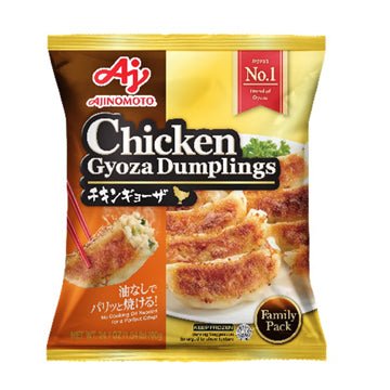 AJINOMOTO CHICKEN GYOZA FAMILY SIZE