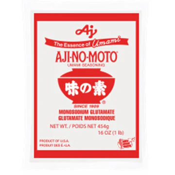 AJINOMOTO MSG IN BAG 1LB