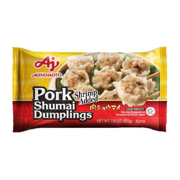 AJINOMOTO PORK W/SHRIMP SHUMAI 15P
