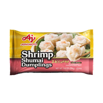 AJINOMOTO SHRIMP SHUMAI 15P
