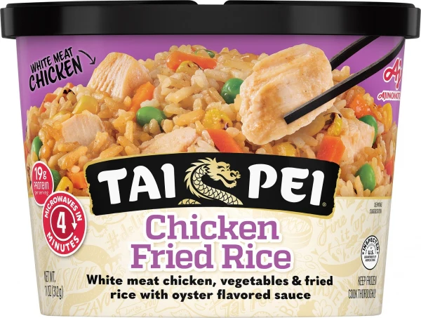 AJINOMOTO TAI PEI CHICKEN FRIED RICE