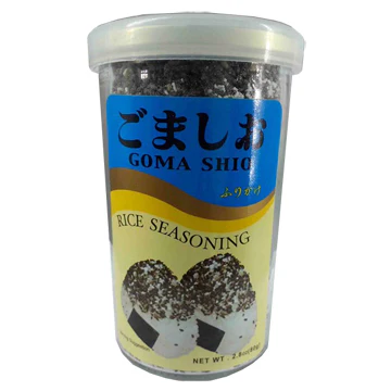 AJISHIMA GOMA SHIO FURIKAKE SPECIAL