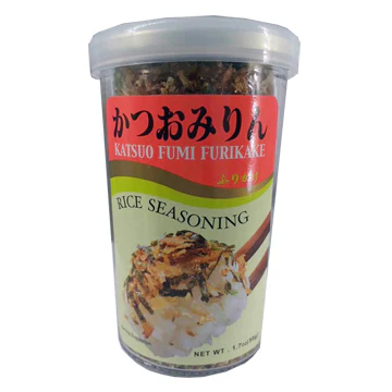 AJISHIMA KATSUO FUMI FURIKAKE SPECIAL