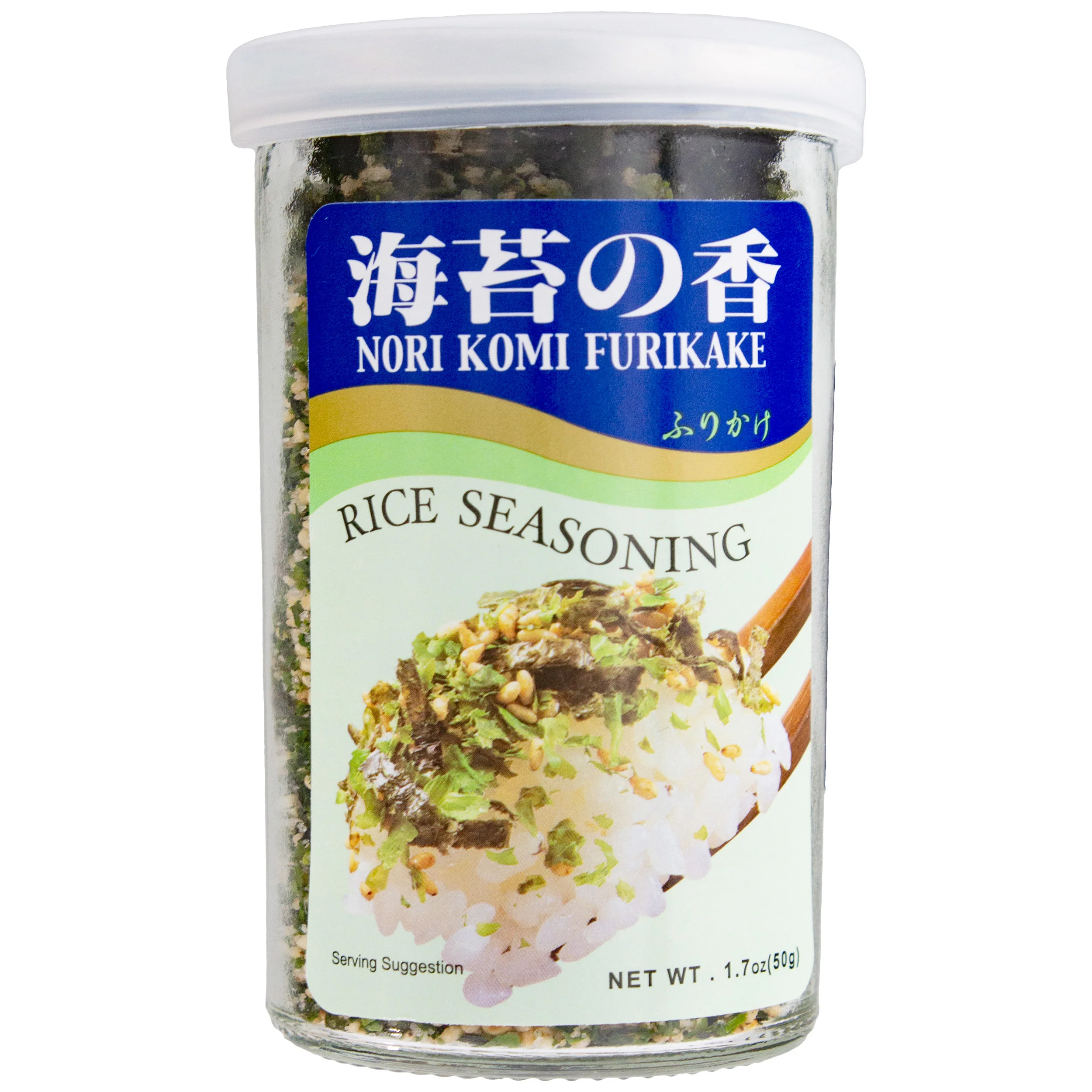 AJISHIMA NORI KOMI FURIKAKE SPECIAL