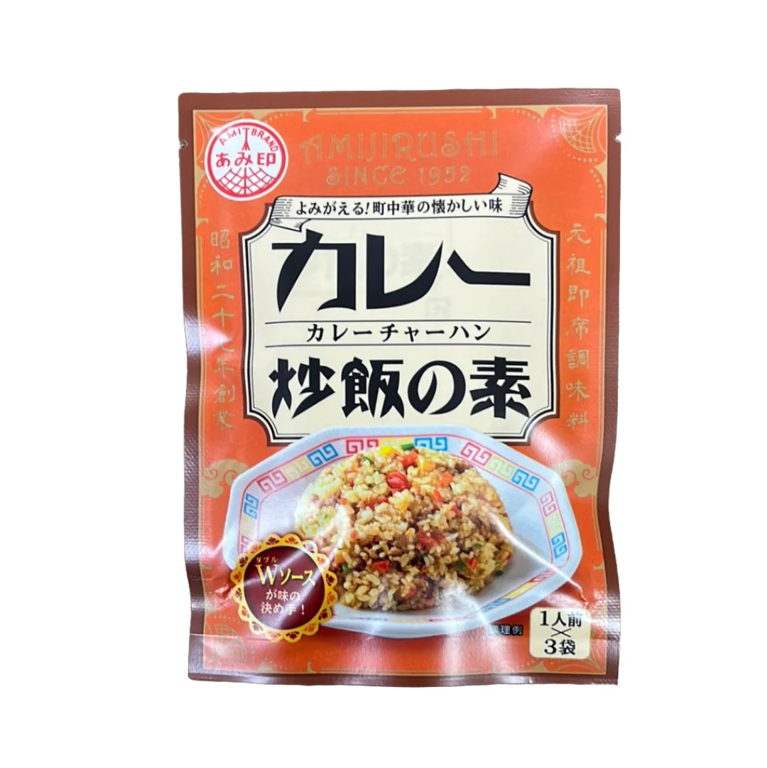 AMIJIRUSHI CURRY CHAN CHAN NO MOTO