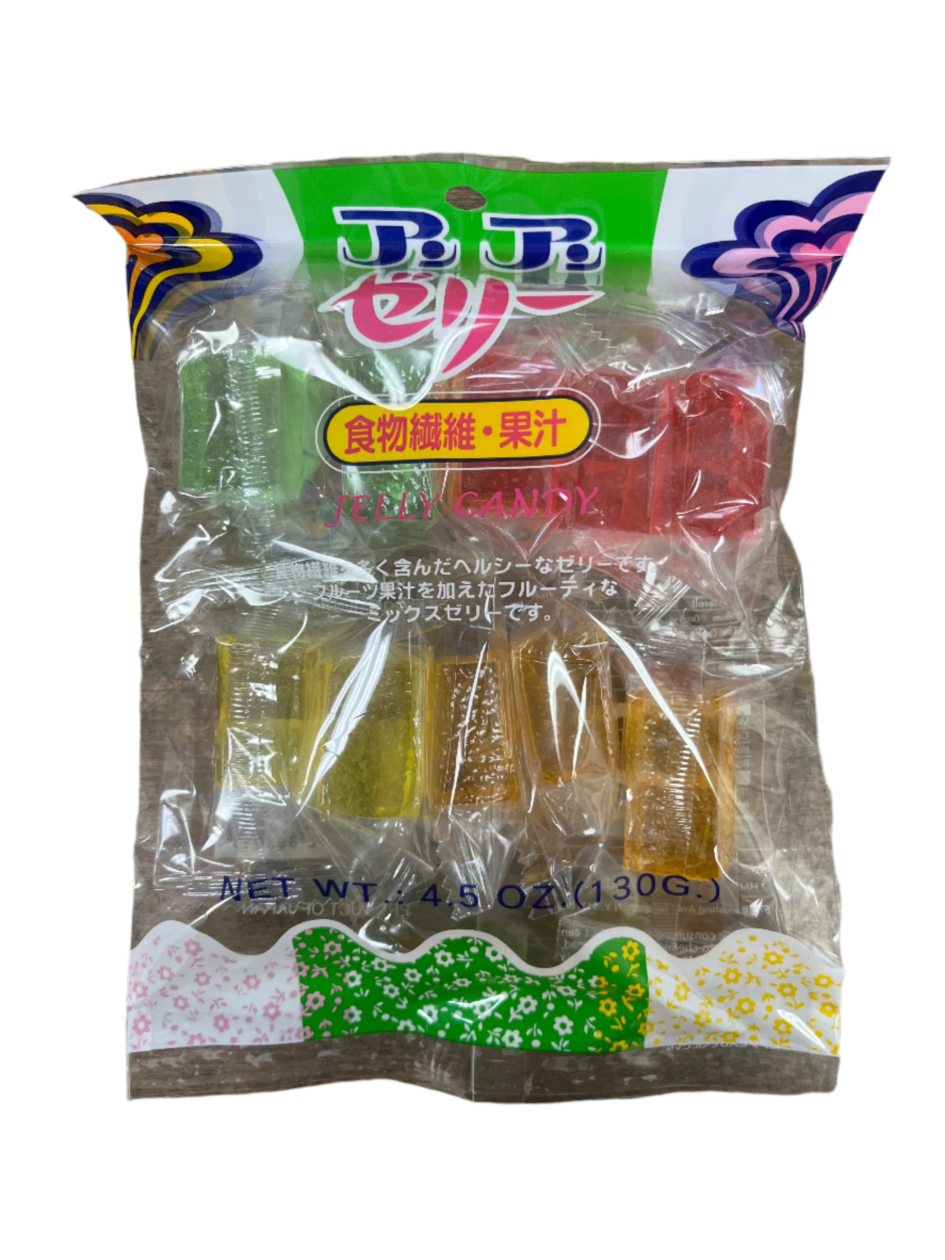 AN AN MIX JELLY