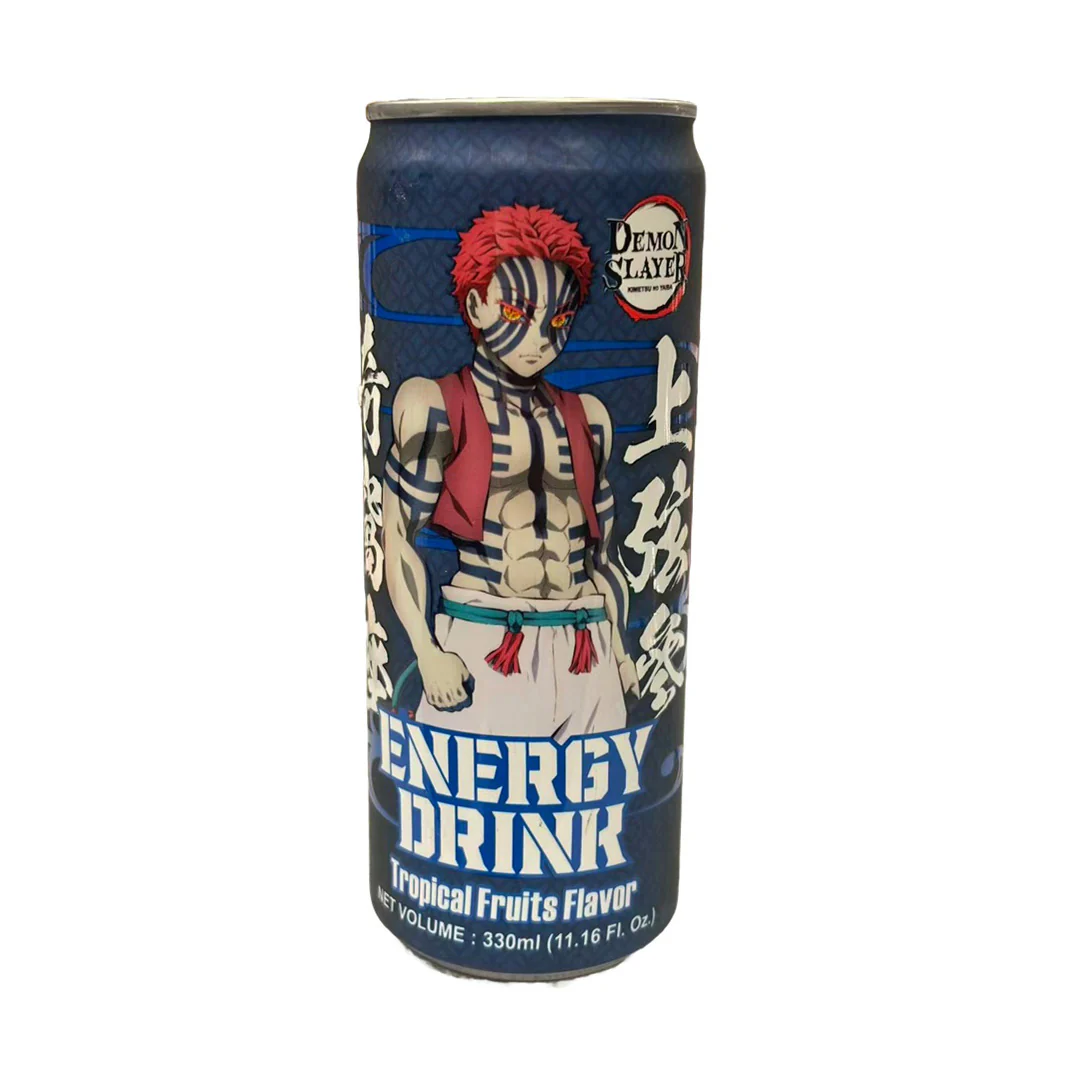 ANYYUMS ENERGY DRINK TROPICAL FRUIT