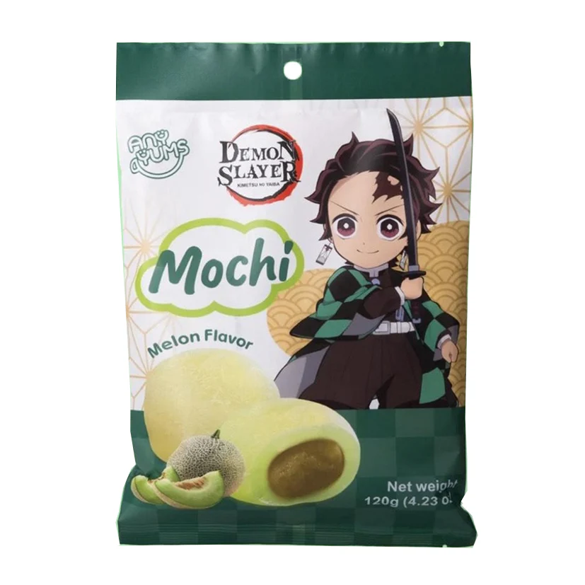 ANYYUMS DEMON SLAYER MOCHI MELON