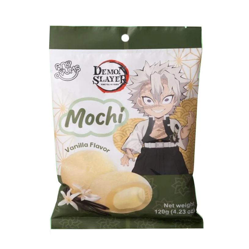 ANYYUMS DEMON SLAYER MOCHI VANILLA