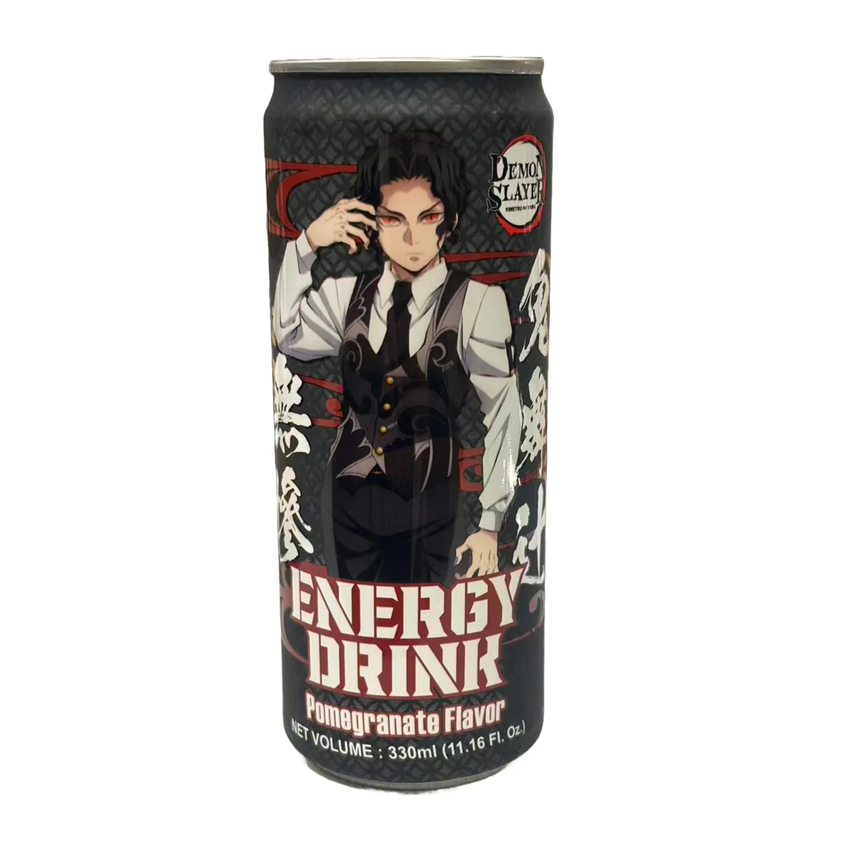 ANYYUMS ENERGY DRINK POMEGRANATE