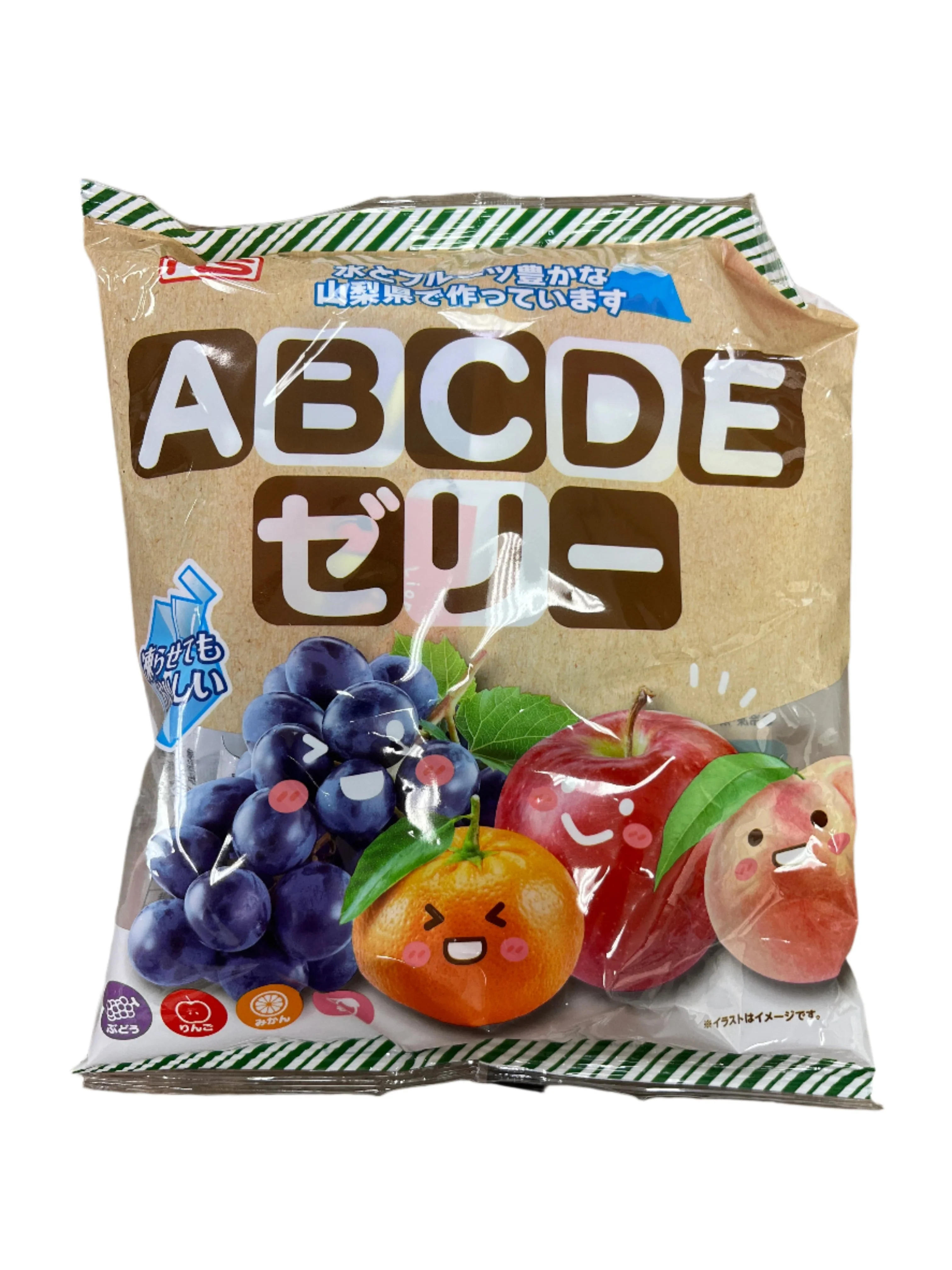 AS ABCD JELLY