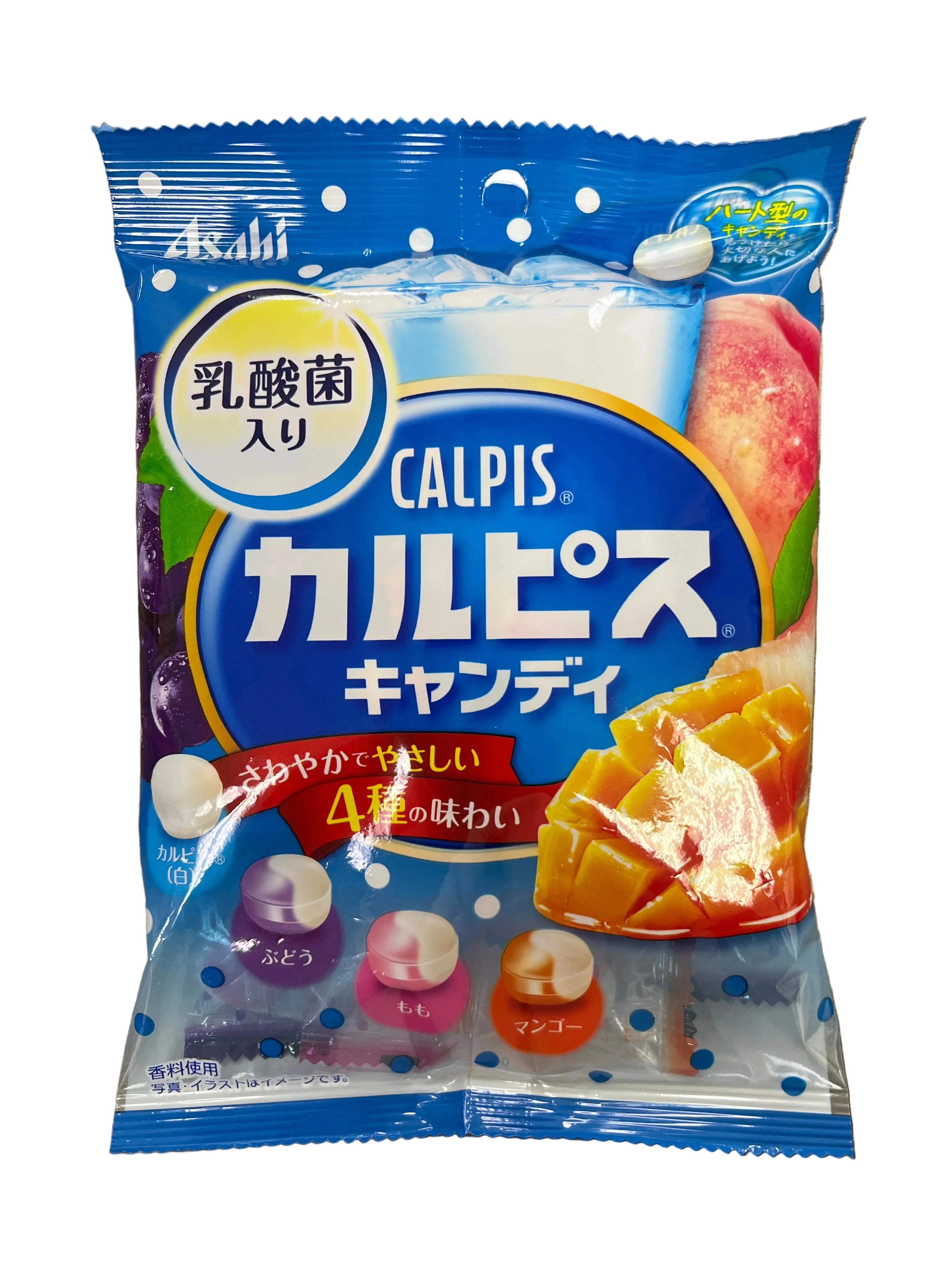 ASAHI CALPIS CANDY