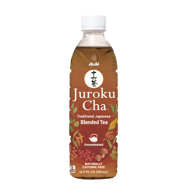 ASAHI JUROKUCHA PET