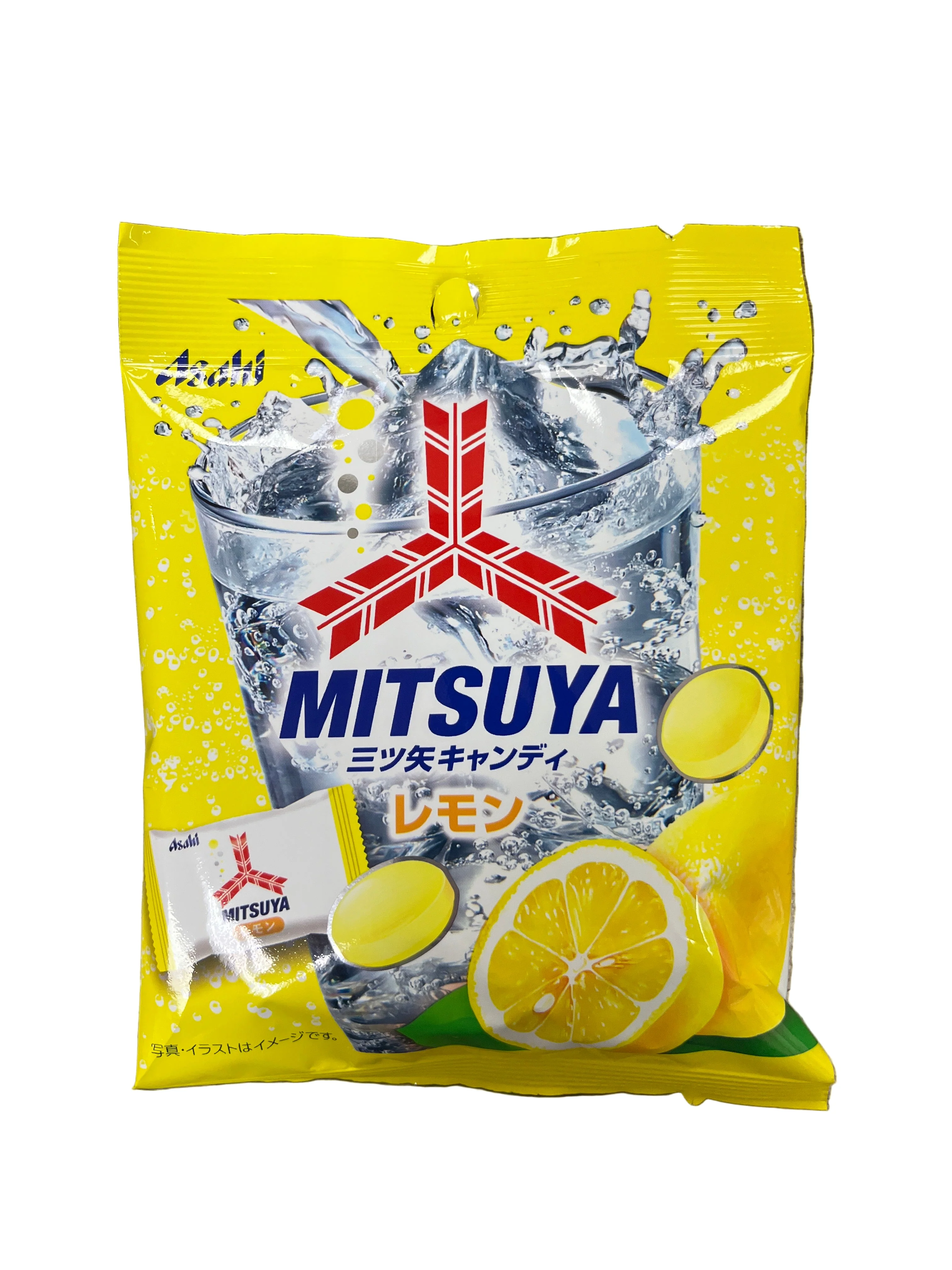 ASAHI MITSUYA CANDY LEMON