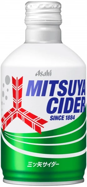 ASAHI MITSUYA CIDER 300 ML
