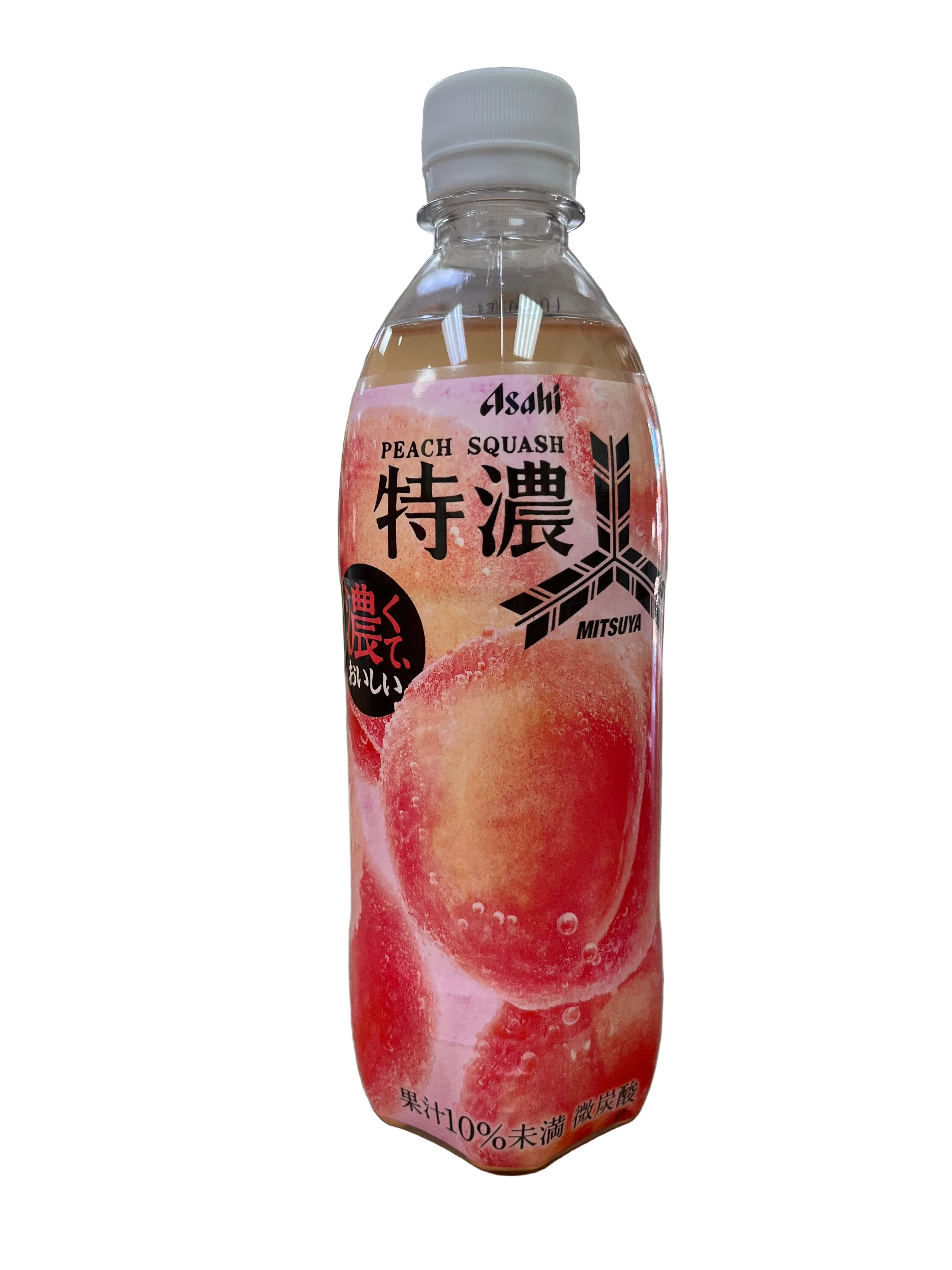 ASAHI MITSUYA RICH PEACH SQUASH