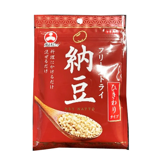 ASAHIMATSU DRY NATTO HIKIWARI
