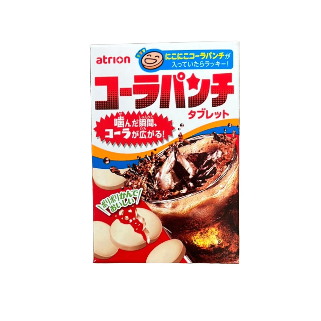 ATRION COLA PUNCH