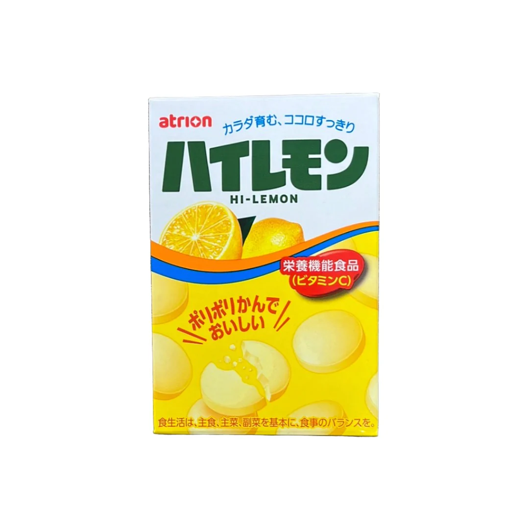 ATRION HI LEMON