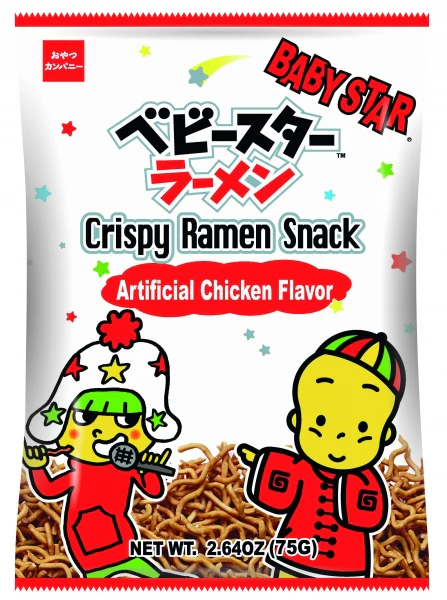 BABY STAR RAMEN CHICKEN