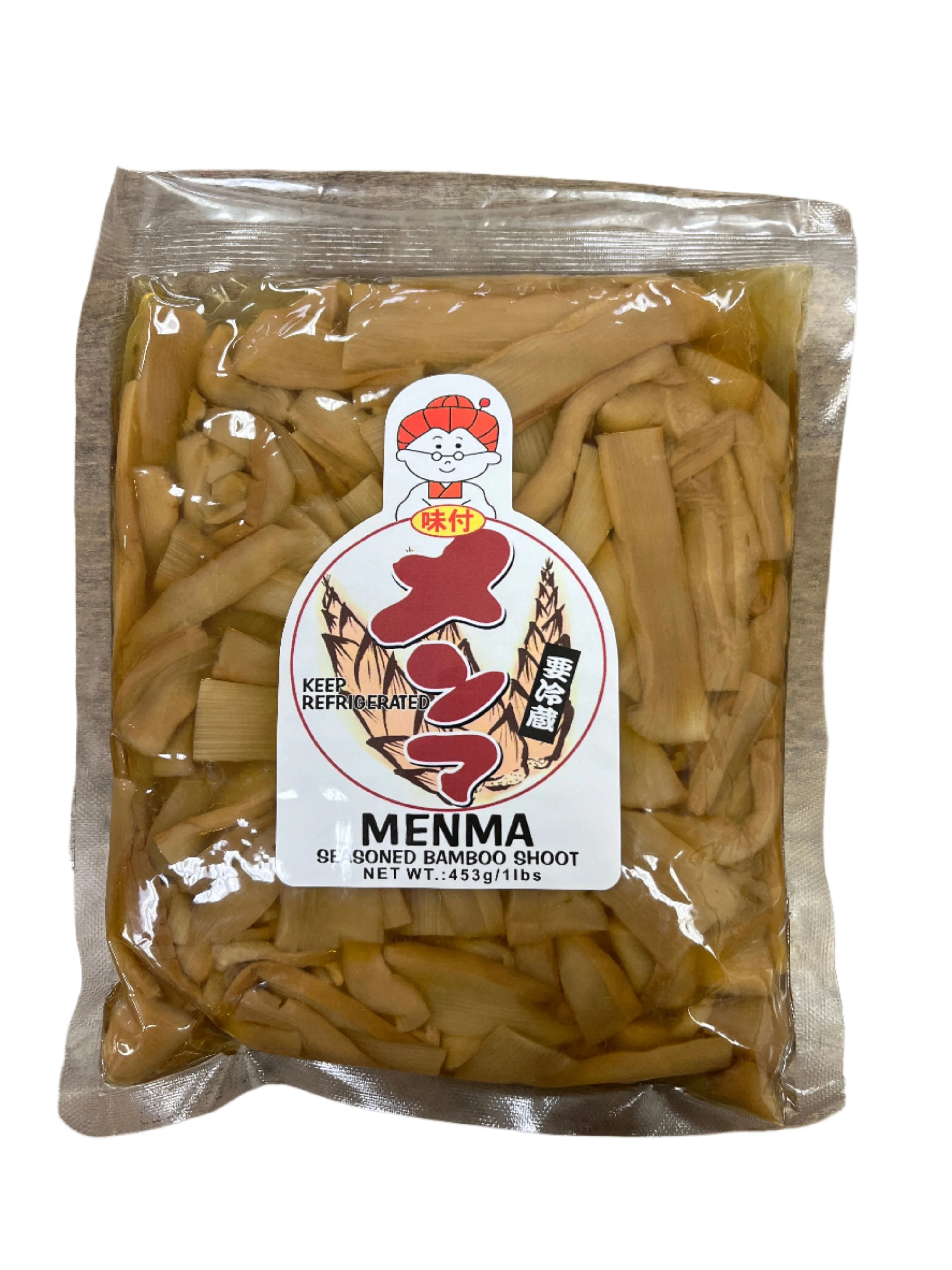 BACCHAMA AJITSUKE MENMA