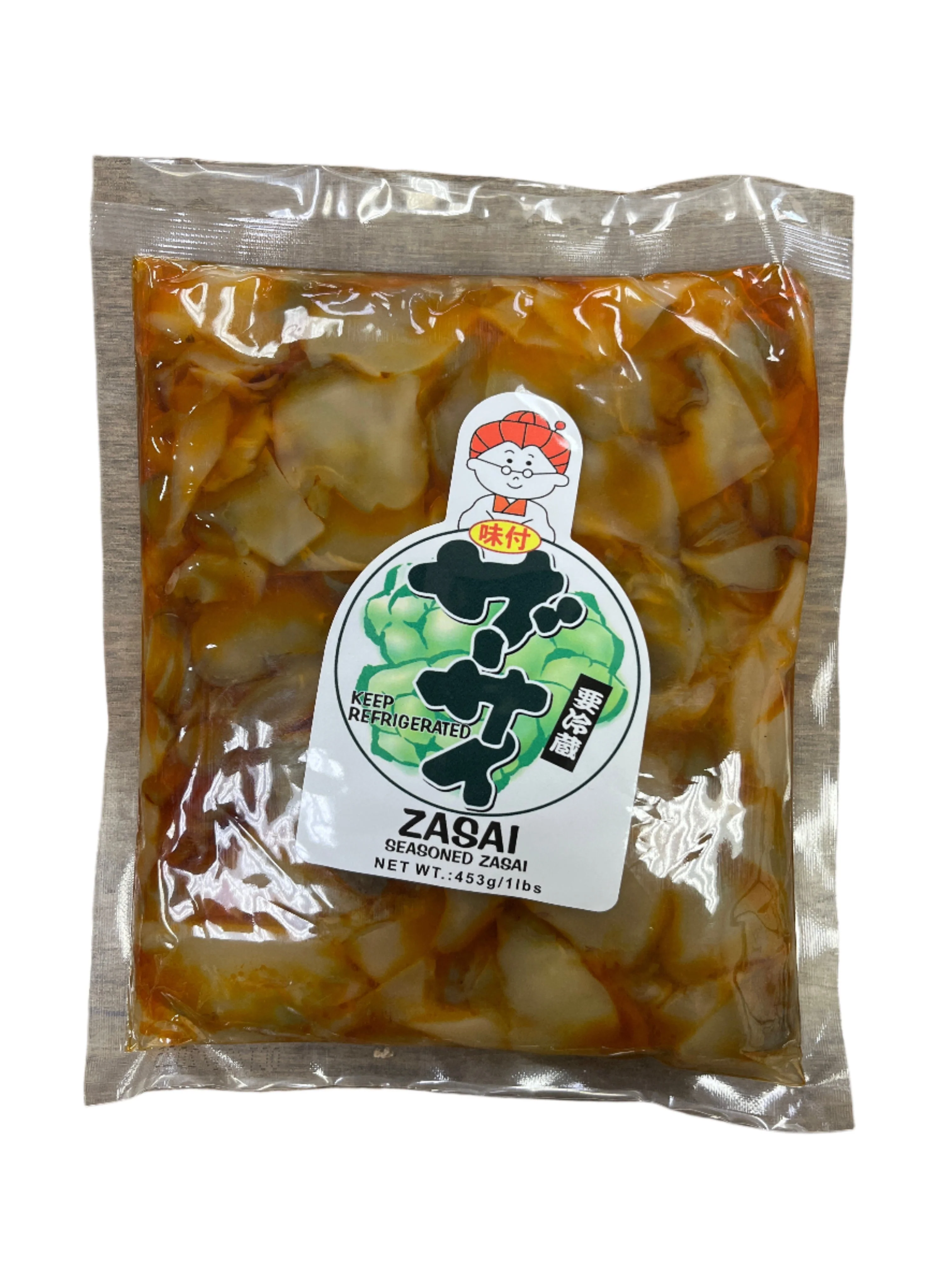 BACCHAMA AJITSUKE ZASAI