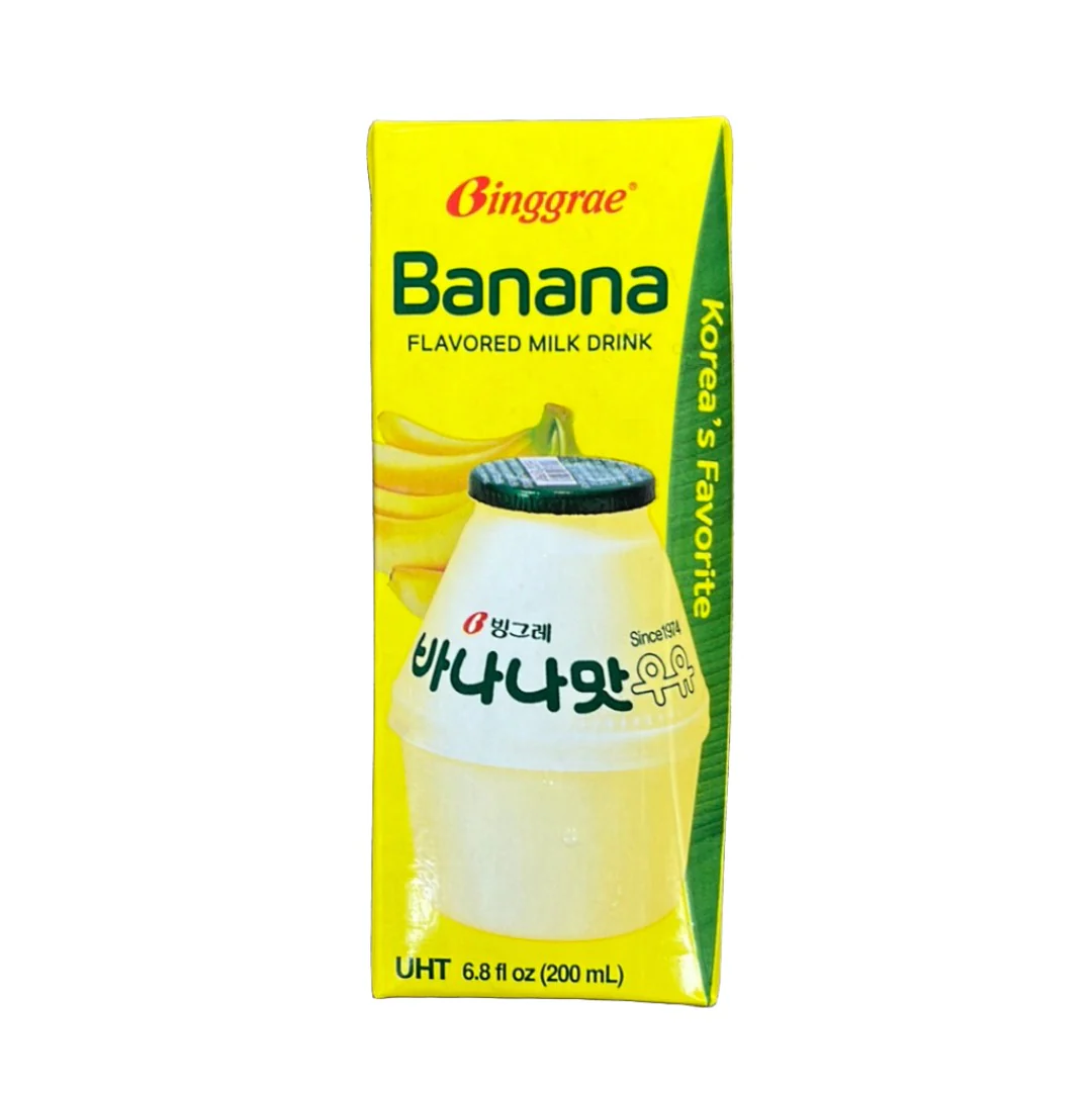 BINGGRAE BANANA MILK