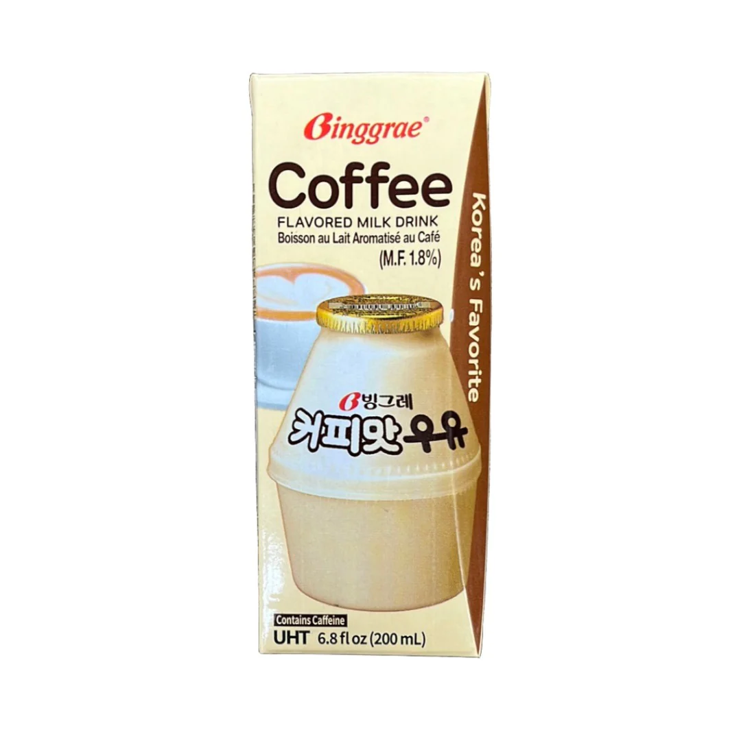BINGGRAE COFFEE MILK