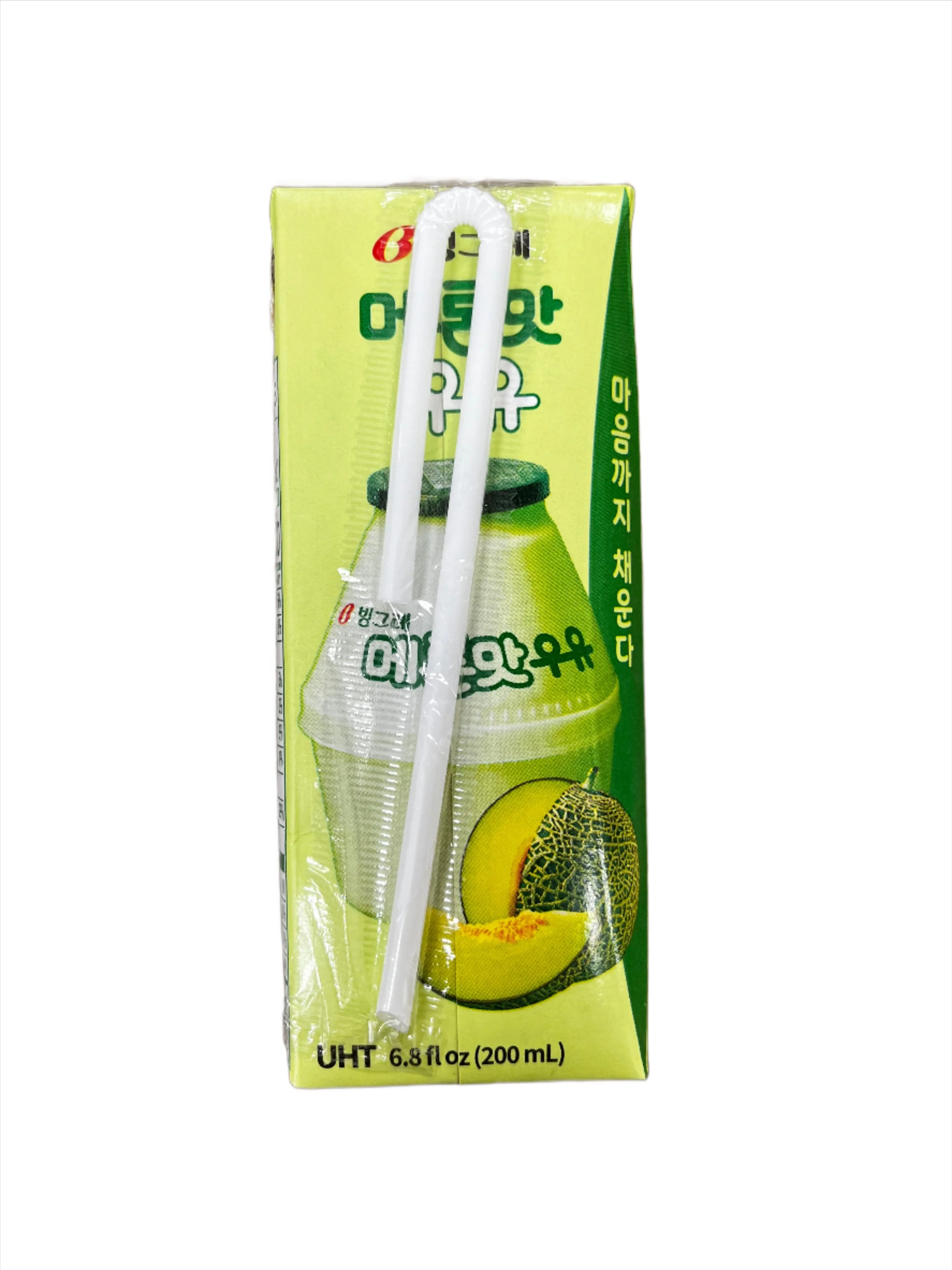 BINGGRAE MELON MILK