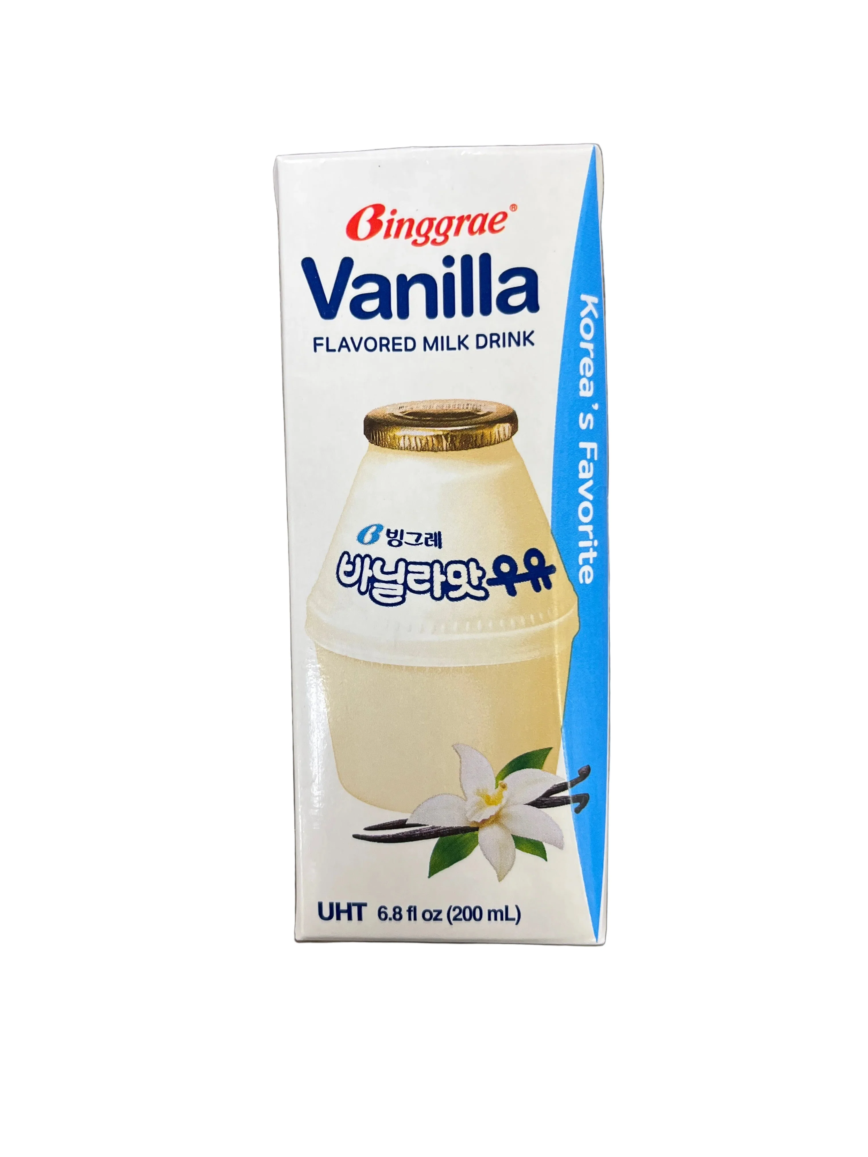 BINGGRAE VANILLA MILK