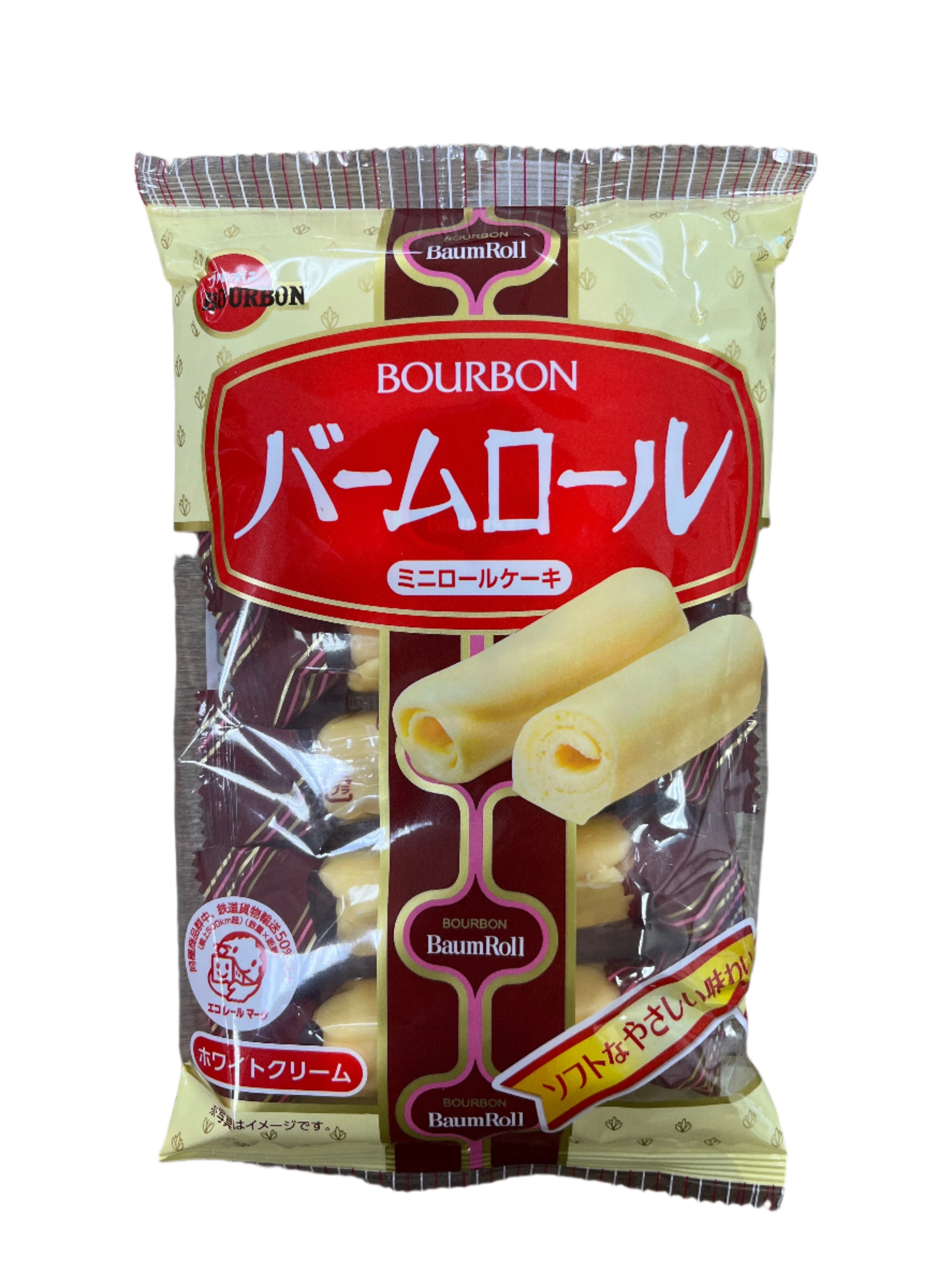 BOURBON BAUM ROLL