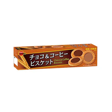 BOURBON CHOCO&COFFEE 24P