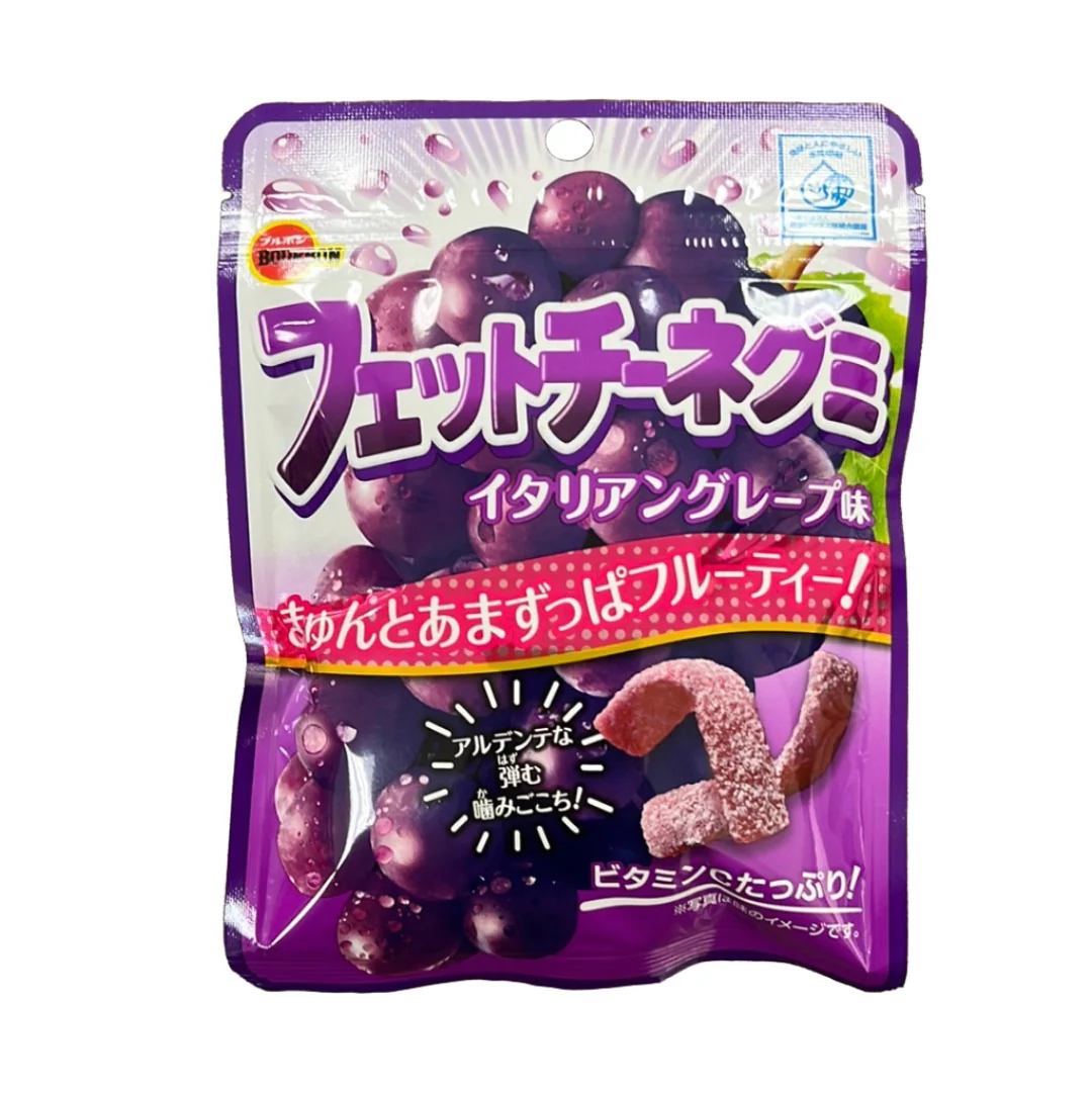 BOURBON FETTUCCINE GRAPE