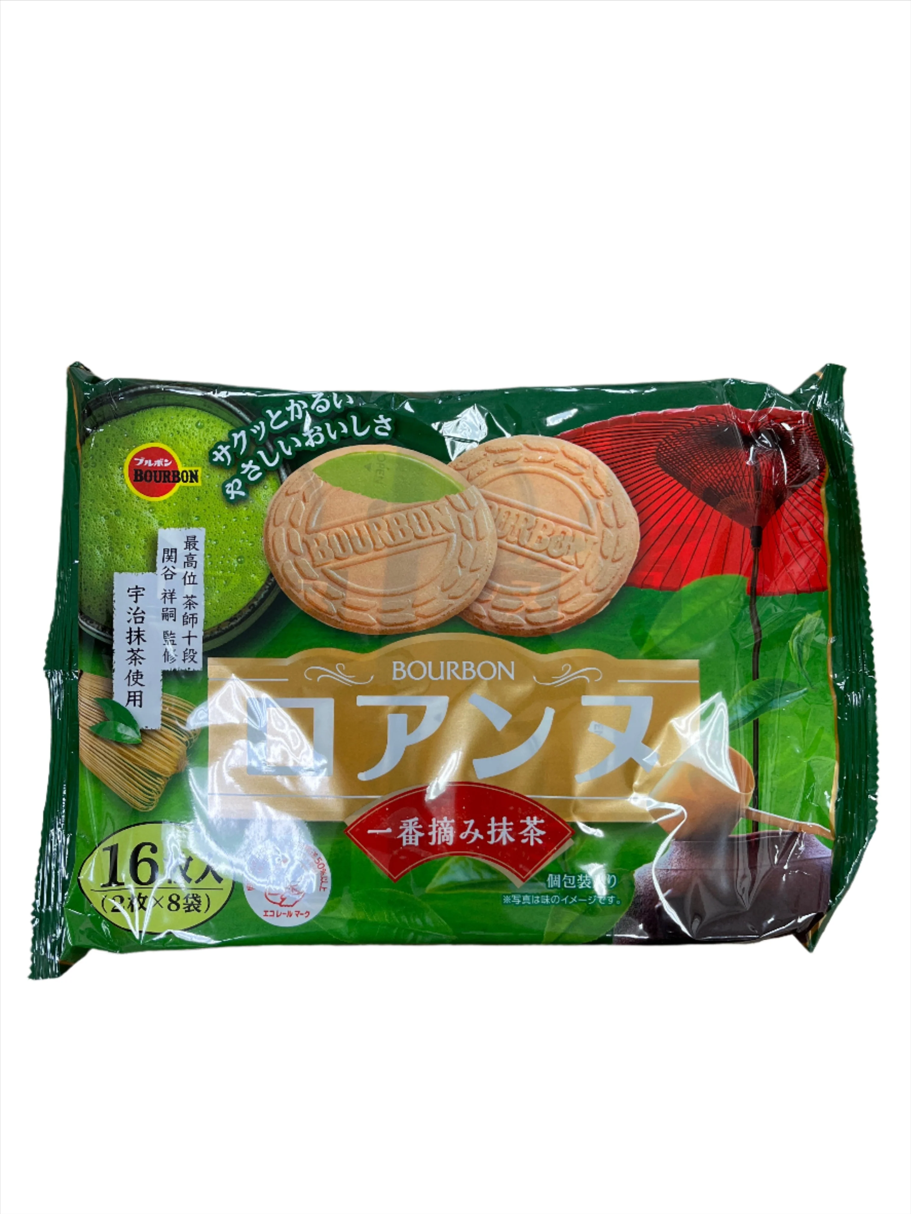 BOURBON LOANNE MATCHA