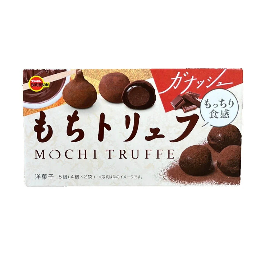 BOURBON MOCHI TRUFFLE GANACHE