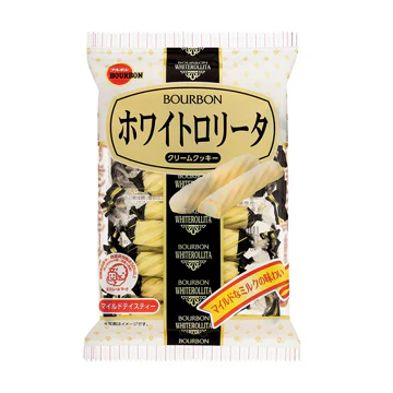 BOURBON WHITE ROLLITA