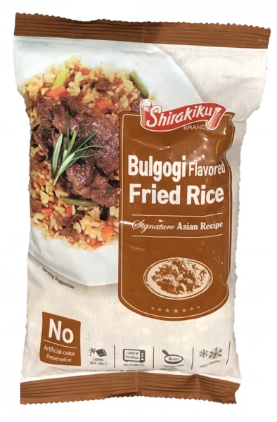 BULGOGI FRIED RICE