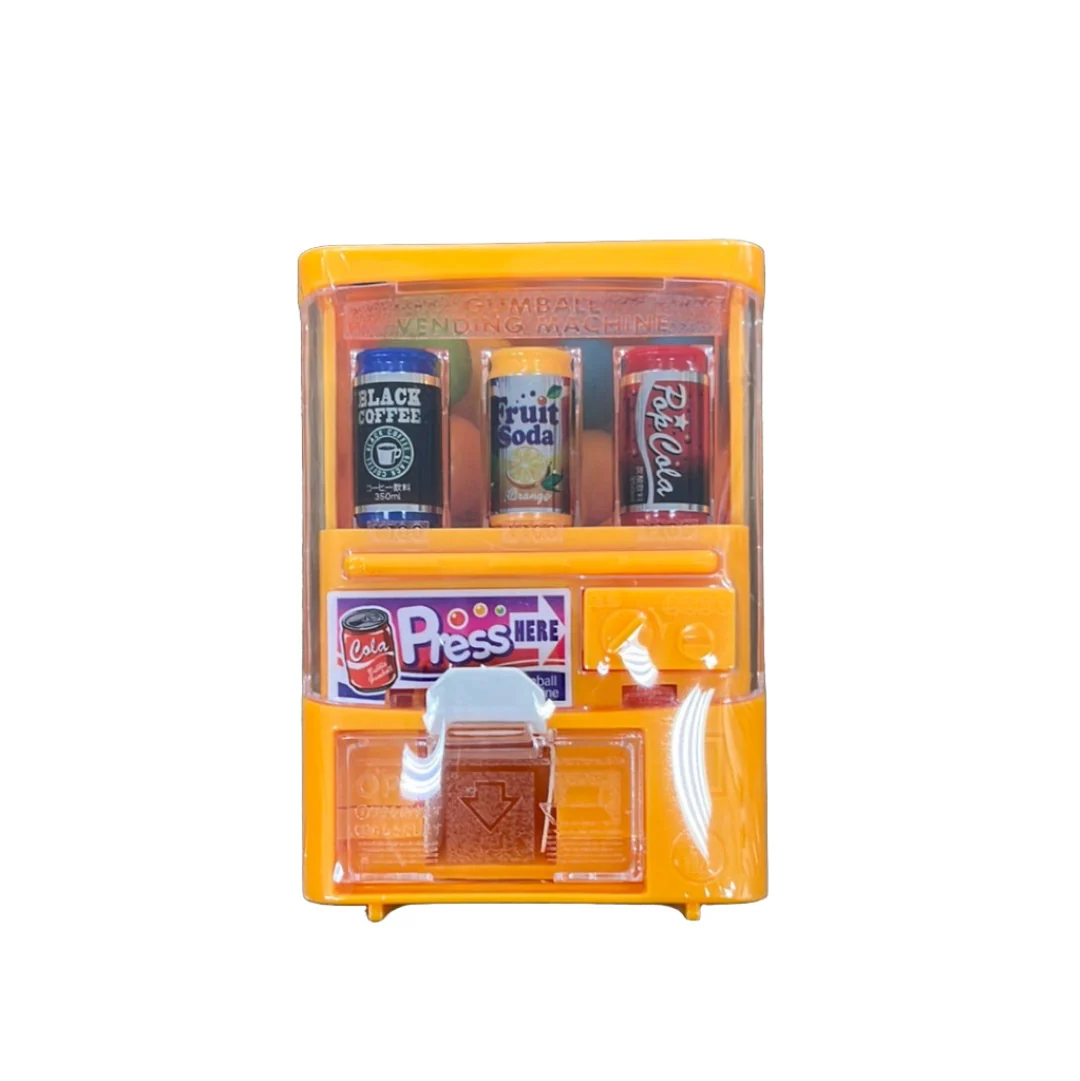 BUNNY PLAN GUM BALL VENDING MACHINE