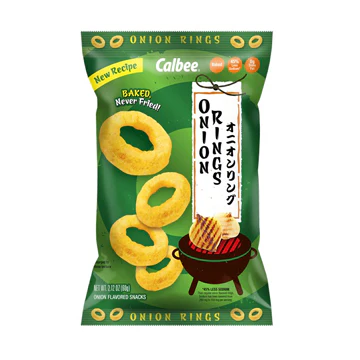CALBEE ONION RINGS SMALL