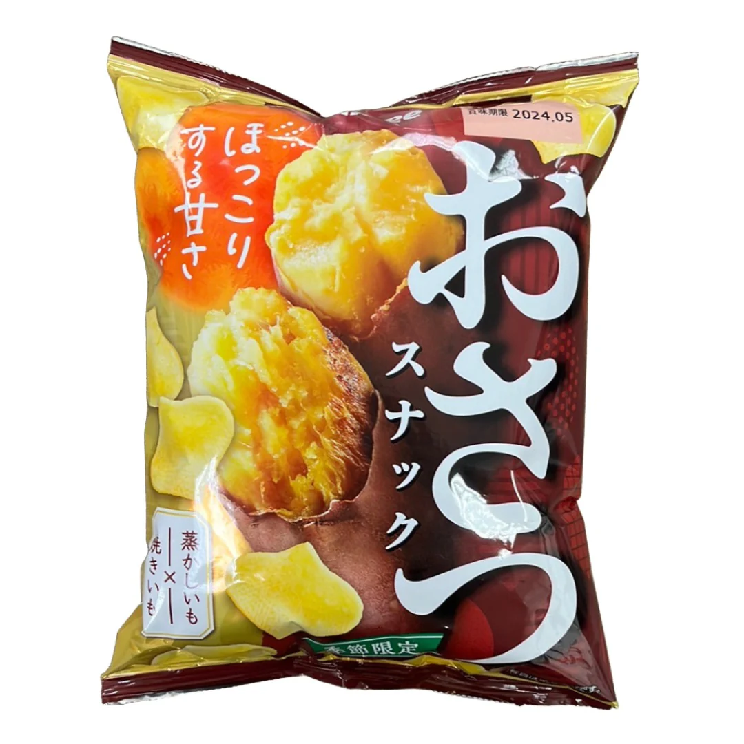 CALBEE OSATSU SNACK