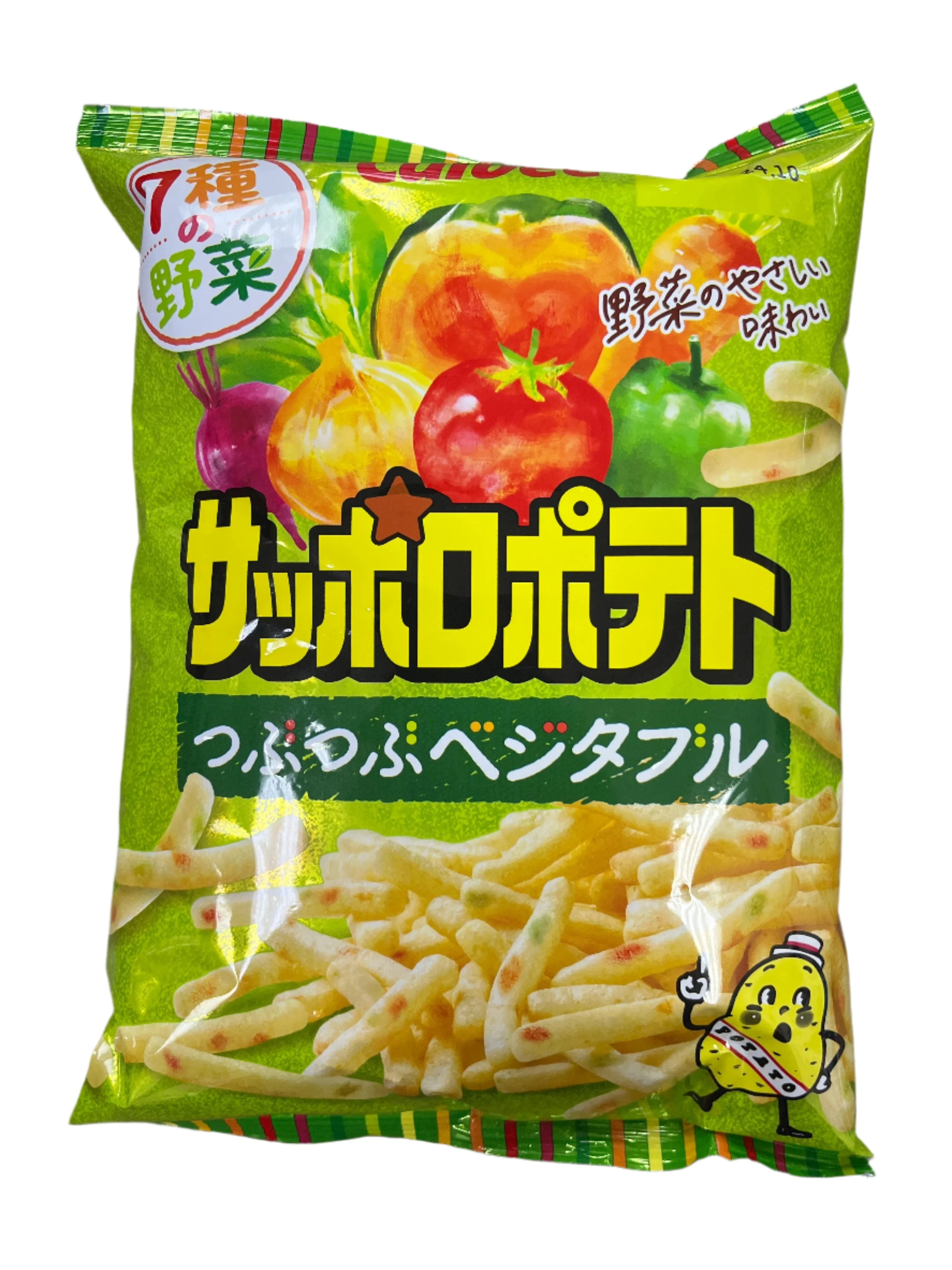 CALBEE SAPPORO POTATO VEGE
