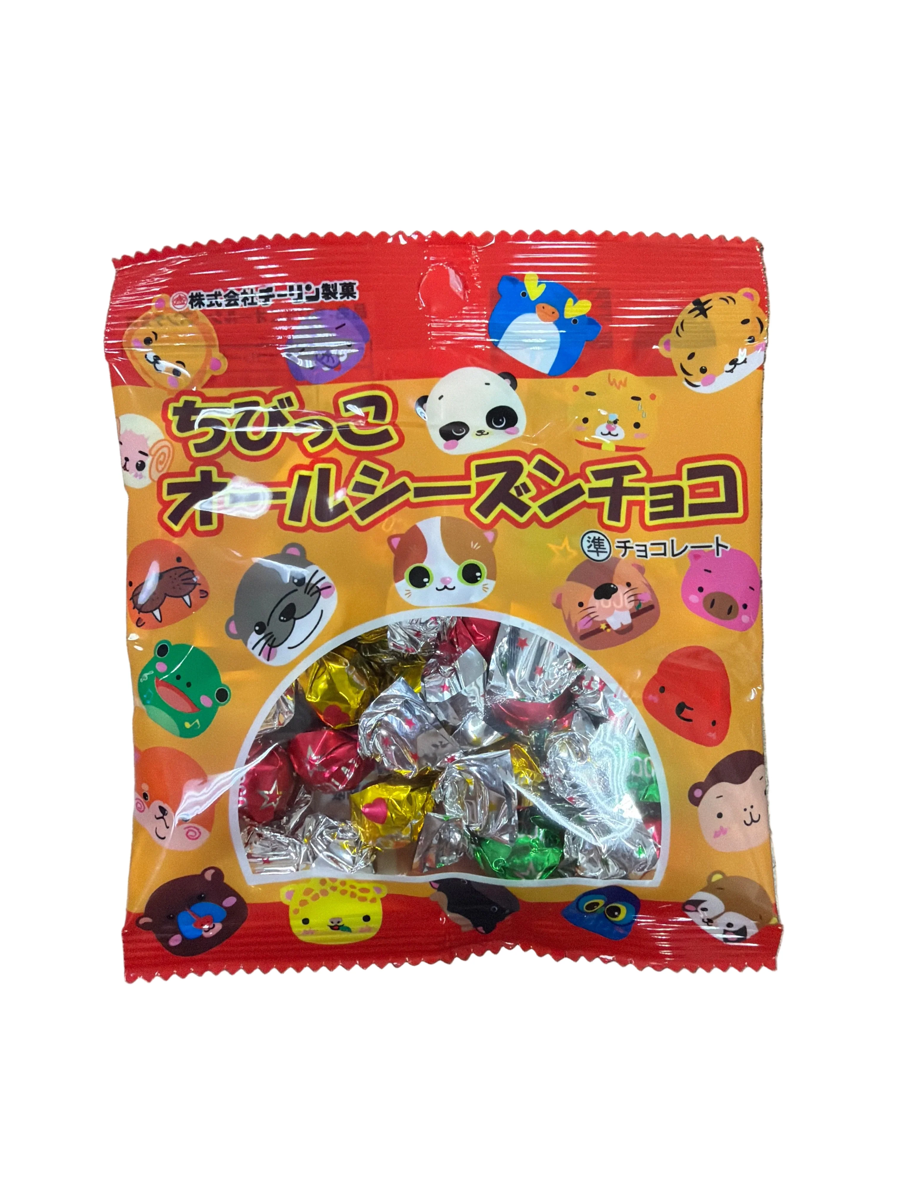 CHIRIN CHIBIKKO ALL SEASON CHOCO
