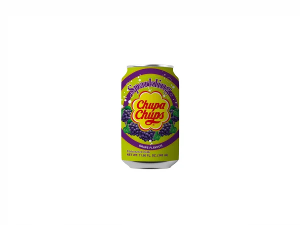 CHUPA CHUPS SPARKLING GRAPE