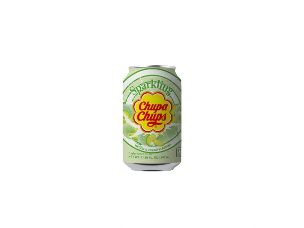 CHUPA CHUPS SPARKLING MELON