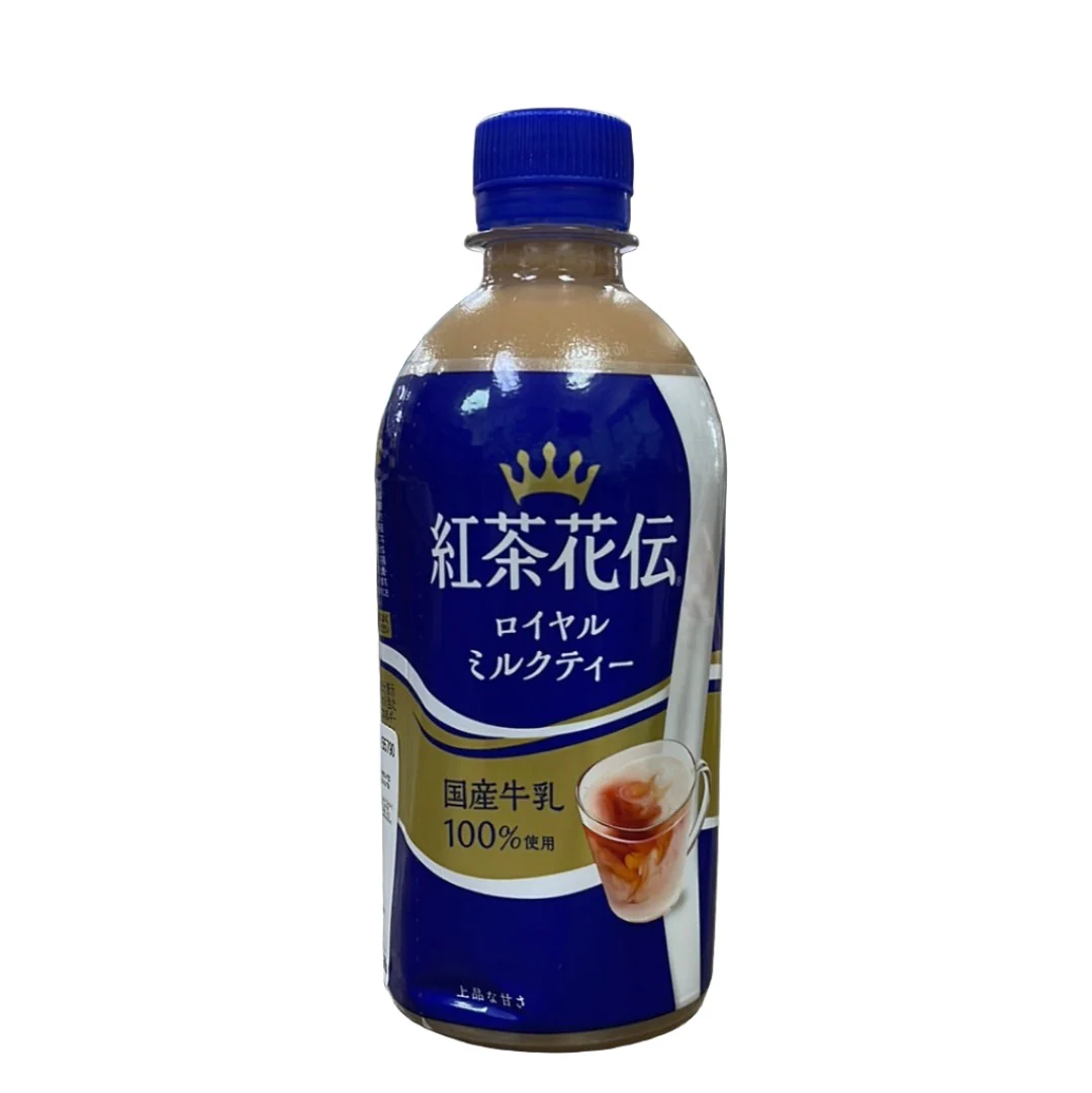 COCA COLA ROYAL MILK TEA