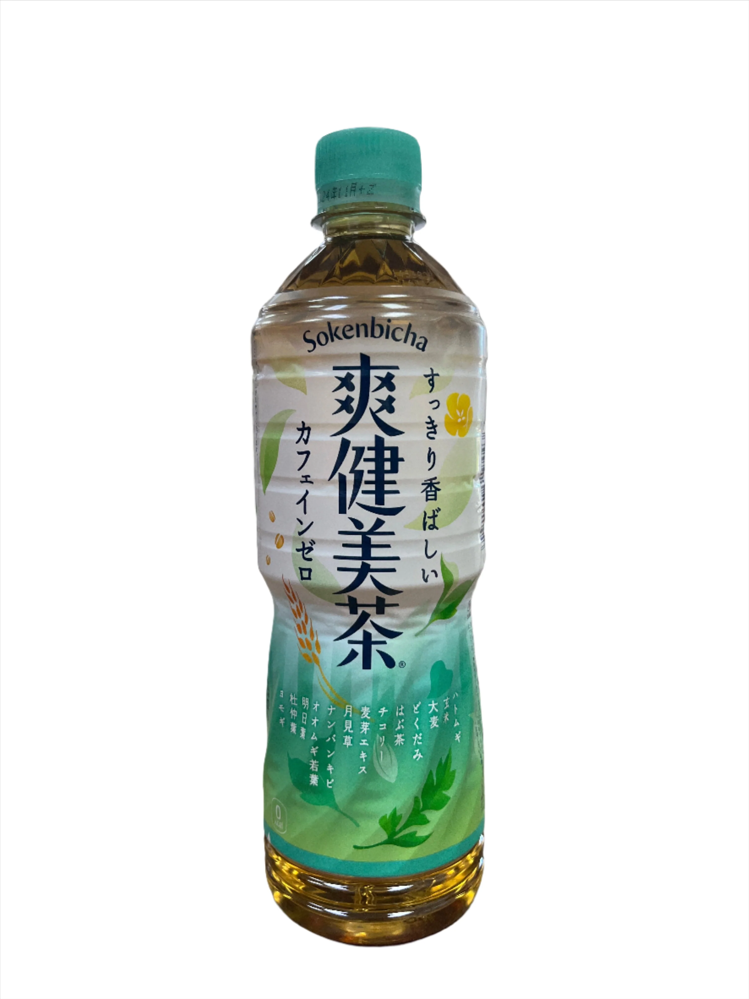 COCA COLA SOKENBICHA SUKKIRI