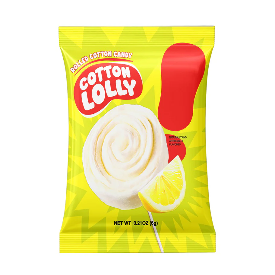 COTTON LOLLY LEMON SOUR