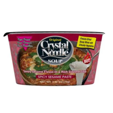 CRYSTAL NOODLE SOUP SPICY SESAME