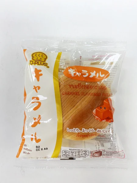 D-PLUS CARAMEL BREAD